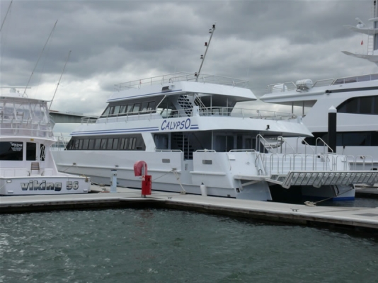 ขายเรืออลูมิเนียม CALYPSO ขายเรืออลูมิเนียม CALYPSO