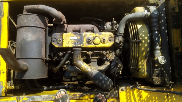 ขายด่วน kobelco sk120 ขายด่วน kobelco sk120