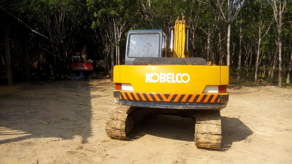 ขายด่วน kobelco sk120 ขายด่วน kobelco sk120
