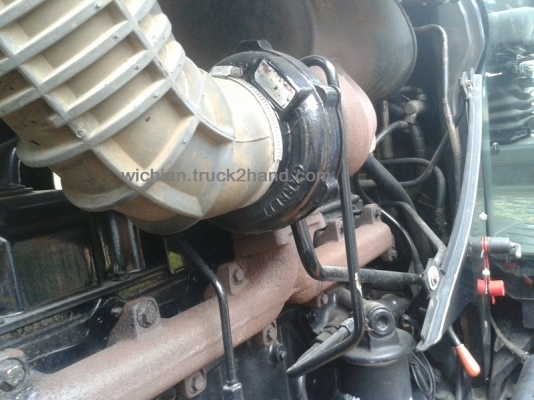 ขายแล้วครับ ขอบคุณเสี่ยหมู บ่อพลอยครับ NEW HOLLAND TM125 เครื่อง6สูบเทอร์โบ เกียร์20X16 ระบบธรรมดา