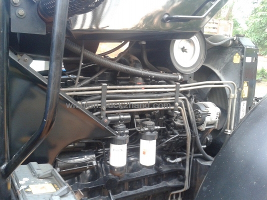 ขายแล้วครับ ขอบคุณเสี่ยหมู บ่อพลอยครับ NEW HOLLAND TM125 เครื่อง6สูบเทอร์โบ เกียร์20X16 ระบบธรรมดา