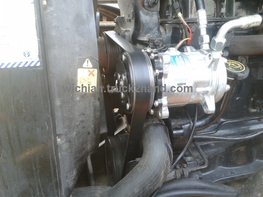 ขายแล้วครับ ขอบคุณเสี่ยหมู บ่อพลอยครับ NEW HOLLAND TM125 เครื่อง6สูบเทอร์โบ เกียร์20X16 ระบบธรรมดา