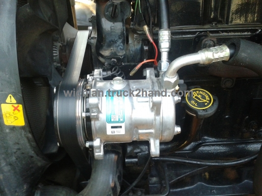 ขายแล้วครับ ขอบคุณเสี่ยหมู บ่อพลอยครับ NEW HOLLAND TM125 เครื่อง6สูบเทอร์โบ เกียร์20X16 ระบบธรรมดา