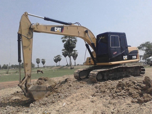 ขายแคท312Bไฟฟ้าครบเอกสารอินวอยรถสวยพร้อมใช้งาน ขายแคท312Bไฟฟ้าครบเอกสารอินวอยรถสวยพร้อมใช้งาน