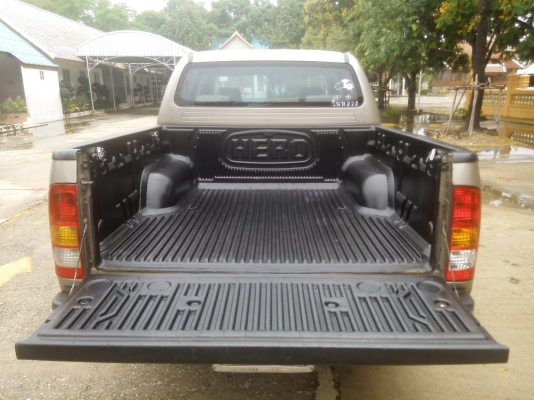 ขายถูกด่วน VIGO CAB4 3.0G ตัวท้อป พร้อมใช้งาน ถูกๆ ขายถูกด่วน VIGO CAB4 3.0G ตัวท้อป พร้อมใช้งาน ถูกๆ