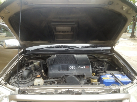 ขายถูกด่วน VIGO CAB4 3.0G ตัวท้อป พร้อมใช้งาน ถูกๆ ขายถูกด่วน VIGO CAB4 3.0G ตัวท้อป พร้อมใช้งาน ถูกๆ