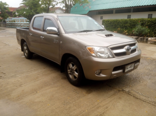 ขายถูกด่วน VIGO CAB4 3.0G ตัวท้อป พร้อมใช้งาน ถูกๆ ขายถูกด่วน VIGO CAB4 3.0G ตัวท้อป พร้อมใช้งาน ถูกๆ