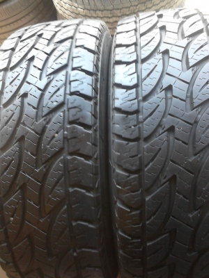 31X10.50R15 BRIDGESTONE DUELER A/ T ชุด 4 เส้น TEL.081-427-3941