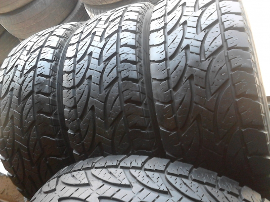 31X10.50R15 BRIDGESTONE DUELER A/ T ชุด 4 เส้น TEL.081-427-3941