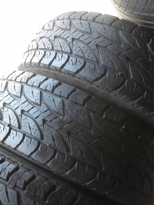 31X10.50R15 BRIDGESTONE DUELER A/ T ชุด 4 เส้น TEL.081-427-3941