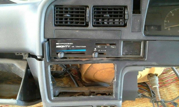 ขายคอนโซน โตโยต้าไมตี้ สภาพสวย ครบชุด พร้อมอุปกรณ์ สภาพยังใหม่ๆ สวย ไม่แตก ไม่ขำรุด