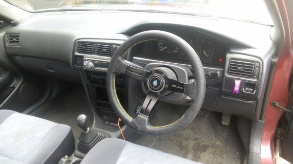 toyota ae110 แต่งซิ่งๆสวยๆ ปี98