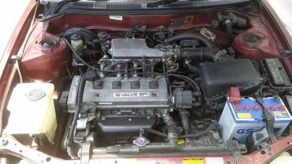 toyota ae110 แต่งซิ่งๆสวยๆ ปี98