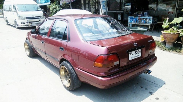 toyota ae110 แต่งซิ่งๆสวยๆ ปี98 toyota ae110 แต่งซิ่งๆสวยๆ ปี98