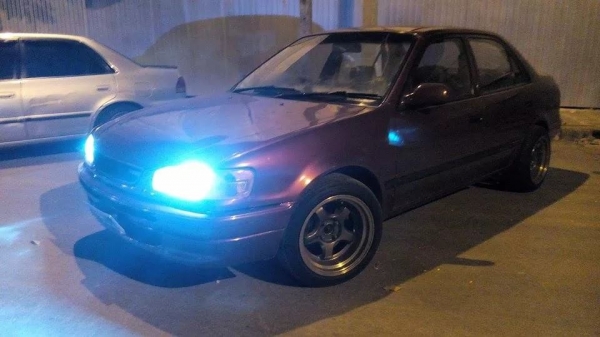 toyota ae110 แต่งซิ่งๆสวยๆ ปี98
