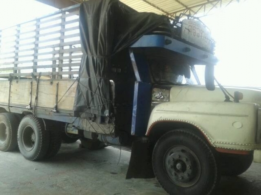 ขาย10ล้อหน้ายาว เพลาเดียว ช่วงล่างZM