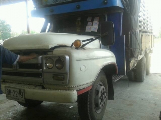 ขาย10ล้อหน้ายาว เพลาเดียว ช่วงล่างZM