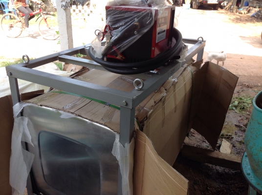 ขายถังนํ้ามัน แบบมีหัวจ่าย ขายถังนํ้ามัน แบบมีหัวจ่าย