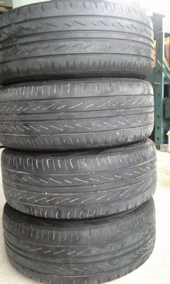 ขายล้อ te37 6รู 17*8+ยาง 12500 ขายล้อ te37 6รู 17*8+ยาง 12500