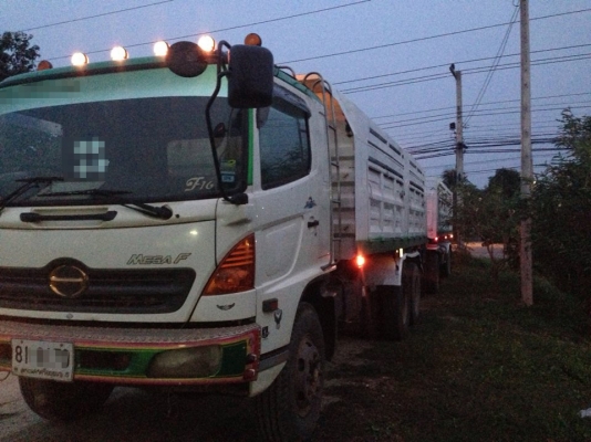 ***ขายแล้วครับขอบคุณ Truck2hand