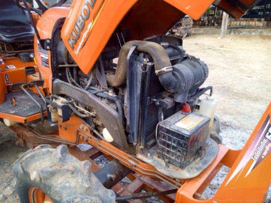 รถไถL3608 สภาพดีใช้งาน1050ชม. ครับ