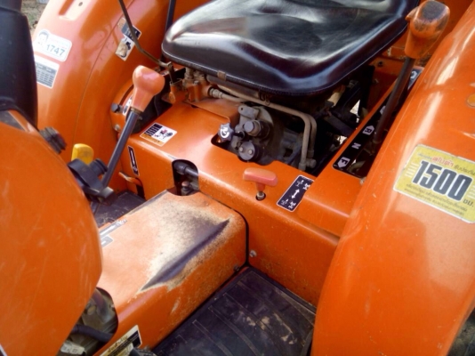 รถไถL3608 สภาพดีใช้งาน1050ชม. ครับ