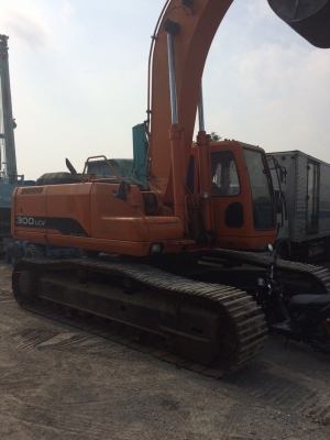 ต้องการขายรถแบคโฮDOOSAN 300 ต้องการขายรถแบคโฮDOOSAN 300
