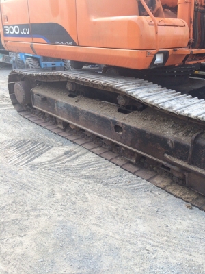 ต้องการขายรถแบคโฮDOOSAN 300 ต้องการขายรถแบคโฮDOOSAN 300