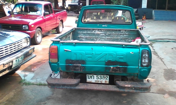 แยกขายเป็นนอะไหล่ครับมาสด้าพัน