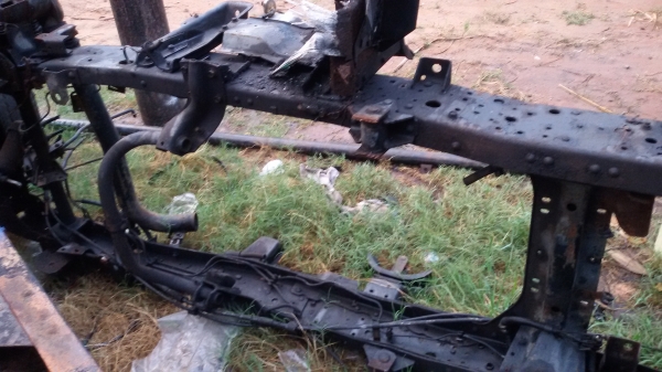 ขายคัสซี NKR ช่วงยาว