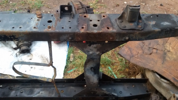 ขายคัสซี NKR ช่วงยาว