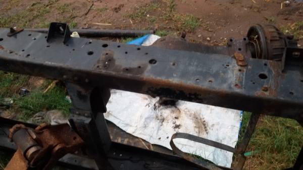 ขายคัสซี NKR ช่วงยาว