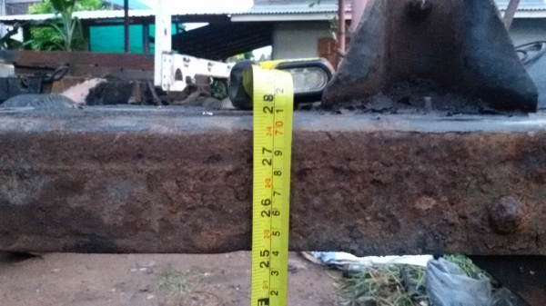 ขายคัสซี NKR ช่วงยาว