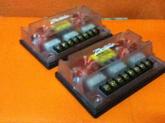 ขาย Passive ยี่ห้อ Bostwick คู่ละ 200.-