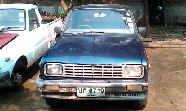 มาสด้า1300 ราคาถูกตามสภาพ28000