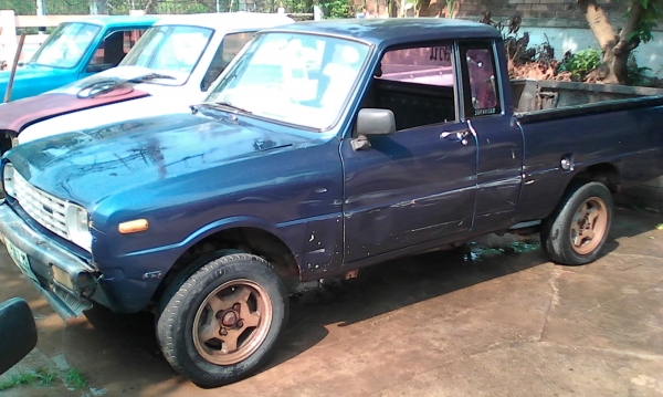 มาสด้า1300 ราคาถูกตามสภาพ28000 มาสด้า1300 ราคาถูกตามสภาพ28000