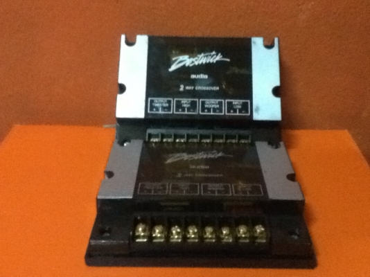 ขาย Passive ยี่ห้อ Bostwick คู่ละ 300.-