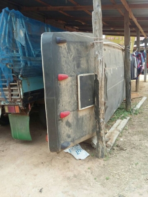 สี่ล้อ อีซูชุ NKR88แรงห้างแท้ เกียร์สั้น สภาพดีสวยเดิมจริง พร้อมใช้งาน ทะเบียนพร้อมโอน.(มีหลังคาโดยสารแถมให้ ครับ)