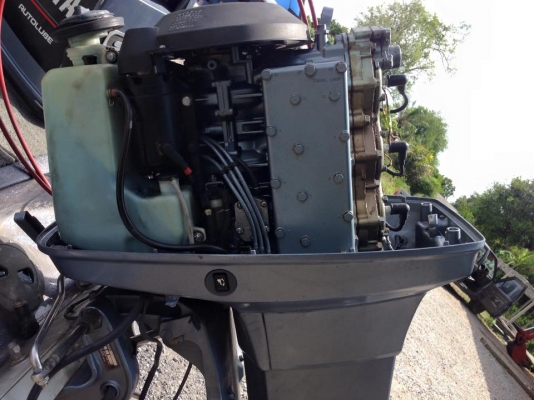 เรือแบส 16 ฟุต ยามาฮ่า 90 แรง พร้อมเทเลอร์นอก เรือนำเข้า