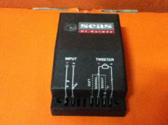 ขาย Passive ยี่ห้อ SEAS (USA) คู่ละ 300.- ขาย Passive ยี่ห้อ SEAS (USA) คู่ละ 300.-