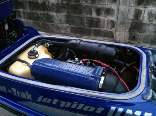 ขายจร้า Yamaha Super Jet 701 จมูก ปี 2000 ขายจร้า Yamaha Super Jet 701 จมูก ปี 2000