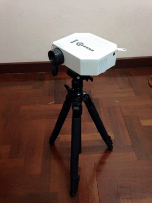 ขายProjector  Mini  ราคาปกติ4,500฿ เราไม่ขาย จะขายที่ราคา3,350฿ เท่านั้น ส่ง EMS ฟรี ทั้วโลกคับ