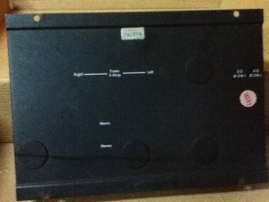 ขายแอมป์ SoundStream รุ่น D200 II(2ch) สภาพสวยๆ 2200.-