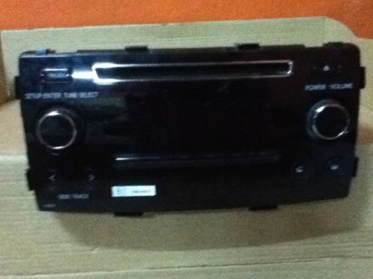 ขายวิทยุเดิม TOYOTA (ออนิวแชมป์)เล่นUSB,MP3,CDสภาพสวยๆขายถูกๆ 2000.-