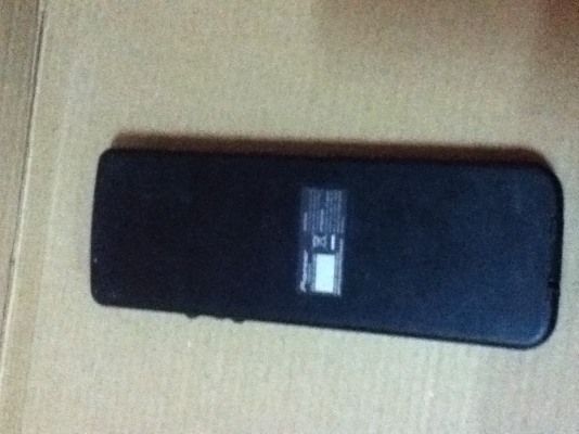 ขายรีโมท DVD ยี่ห้อ Pioneer รุ่น CXE1474 ตัวละ 300.-