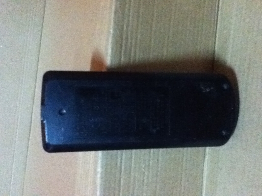 ขายรีโมท DVD ยี่ห้อ SONY รุ่น RMT-D183 ตัวละ 300.-