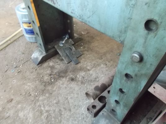 แท่นอัดไฮดรอลิค60ตัน