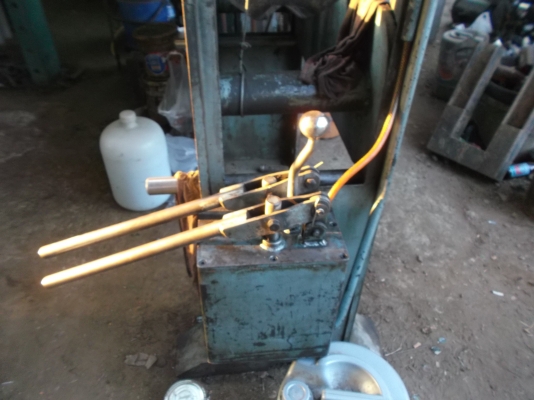 แท่นอัดไฮดรอลิค60ตัน