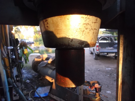 แท่นอัดไฮดรอลิค60ตัน