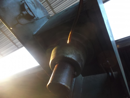 แท่นอัดไฮดรอลิค60ตัน